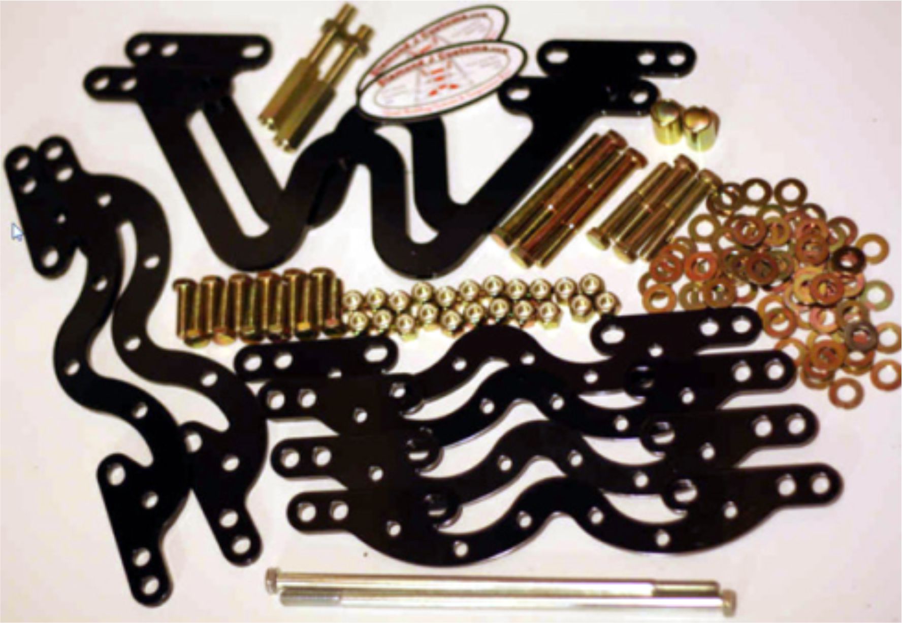 ATV Widening kits for sport quads