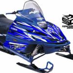 Preview of the Replica sled wrap for Mountain max, SXR and Vmax