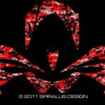 Digital Camo for the Yamaha FX Nytro snowmobile, in red